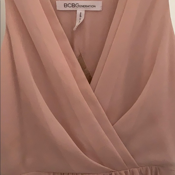 BCBGeneration Ruffle Dress - Picture 5 of 11